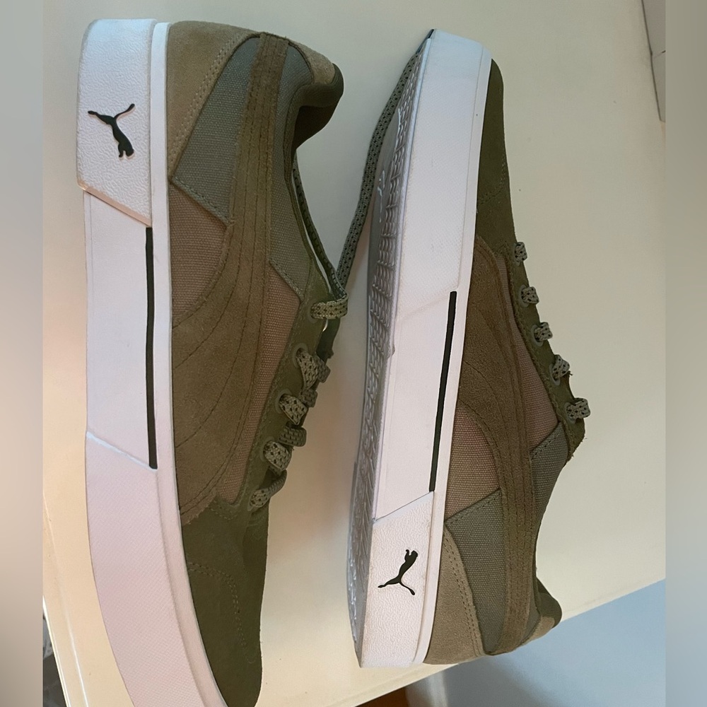 C Ray Atypical Puma Sneakers - Picture 7 of 8